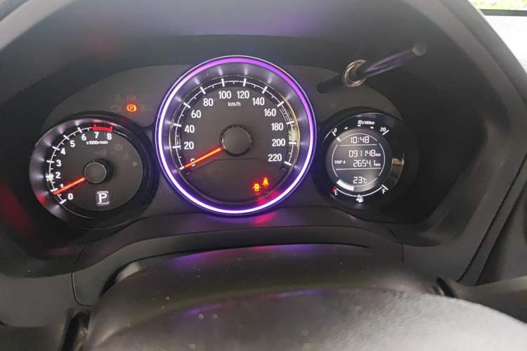 Used Honda XR-V 2017 1.5L LXi CVT Classic Edition Instrument Cluster