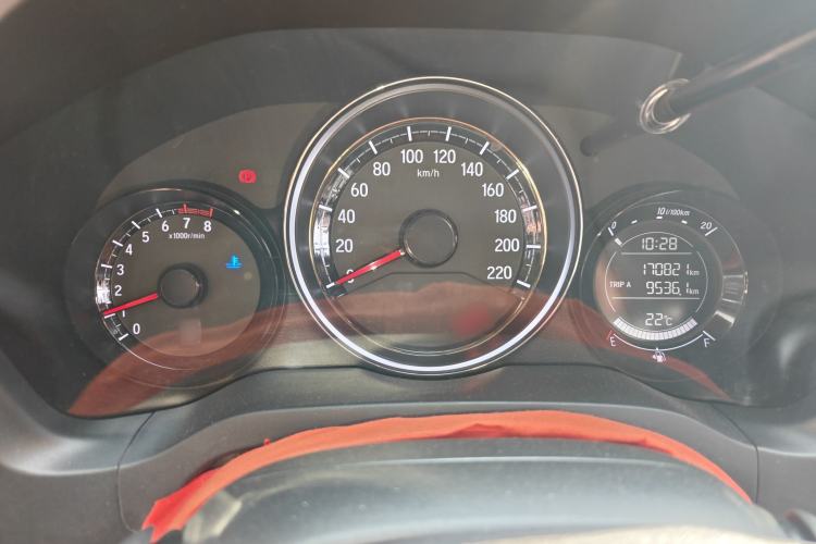 Used Honda XR-V 2017 1.8L EXi CVT Comfort Version Instrument Cluster