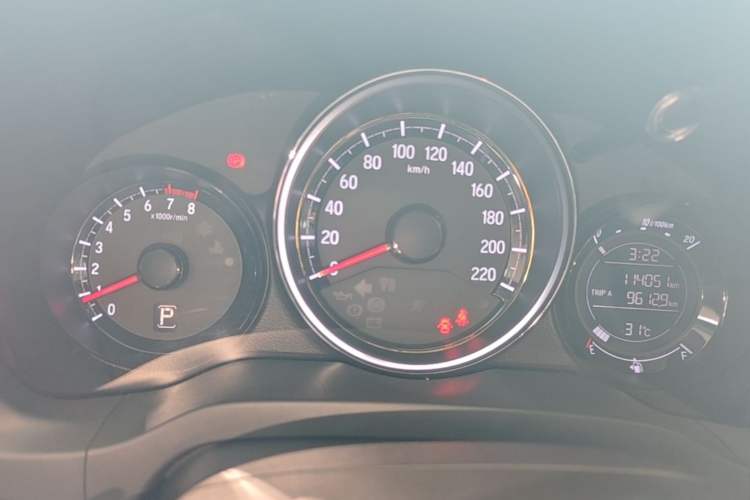 Used Honda XR-V 2017 1.5L LXi CVT Classic Edition Instrument Cluster