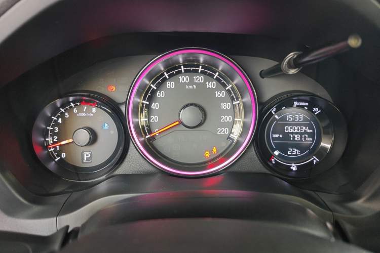 Used Honda XR-V 2017 1.8L EXi CVT Comfort Version Instrument Cluster