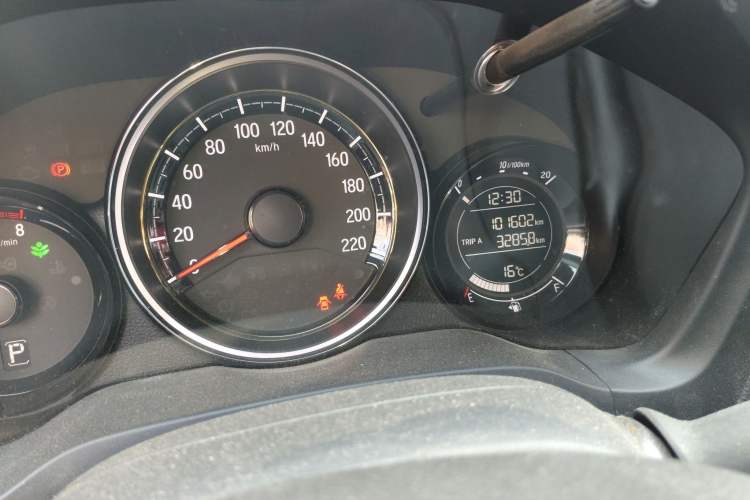 Used Honda XR-V 2017 1.8L EXi CVT Comfort Version Instrument Cluster