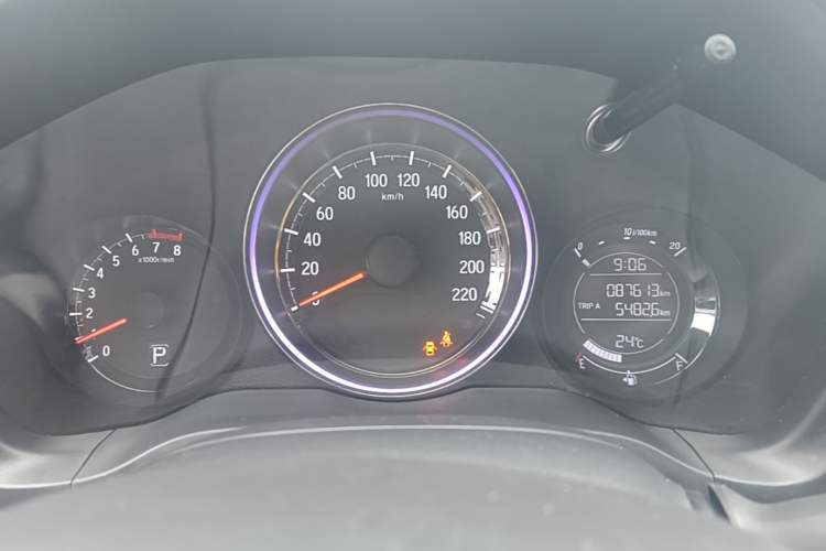 Used Honda XR-V 2017 1.8L EXi CVT Comfort Version Instrument Cluster