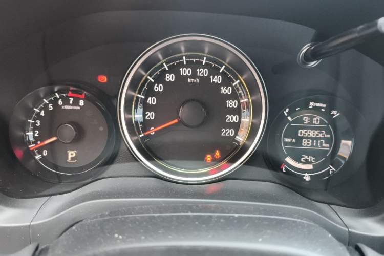 Used Honda XR-V 2017 1.5L LXi CVT Classic Edition Instrument Cluster