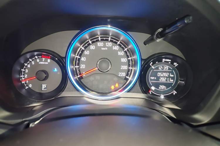Used Honda XR-V 2017 1.5L LXi CVT Classic Edition Instrument Cluster