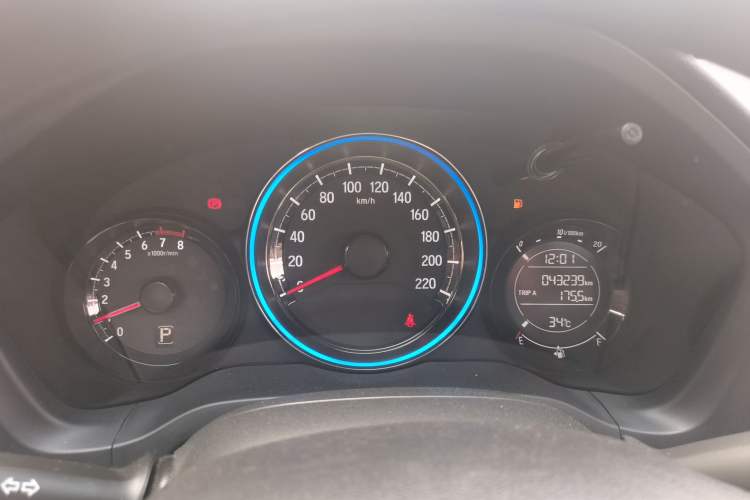 Used Honda XR-V 2017 1.8L EXi CVT Comfort Version Instrument Cluster