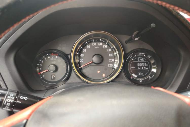 Used Honda XR-V 2017 1.8L EXi CVT Comfort Version Instrument Cluster
