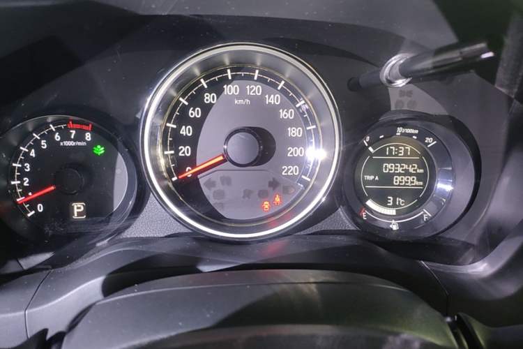 Used Honda XR-V 2017 1.5L LXi CVT Classic Edition Instrument Cluster