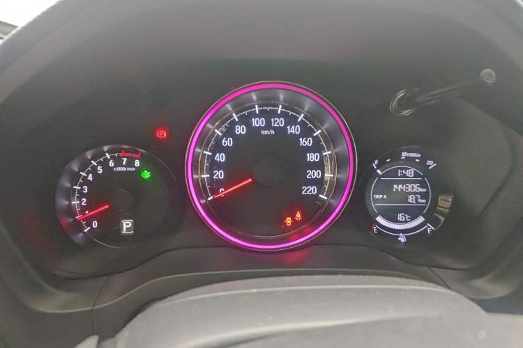 Used Honda XR-V 2017 1.8L EXi CVT Comfort Version Instrument Cluster