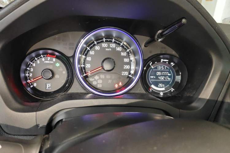 Used Honda XR-V 2017 1.8L EXi CVT Comfort Version Instrument Cluster