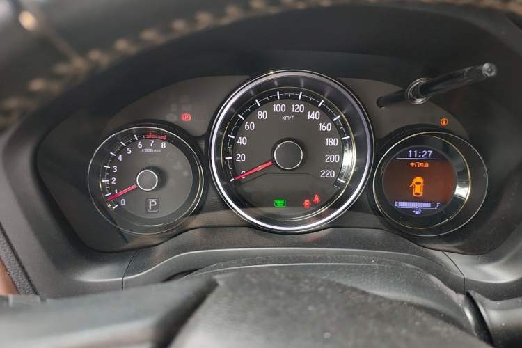 Used Honda XR-V 2017 1.8L VTi CVT Luxury Edition Instrument Cluster