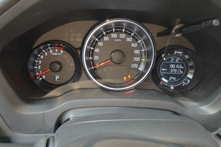 Used Honda XR-V 2017 1.5L LXi CVT Classic Edition Instrument Cluster
