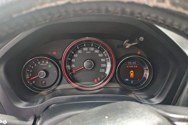 Used Honda XR-V 2017 1.8L VTi CVT Luxury Edition Instrument Cluster