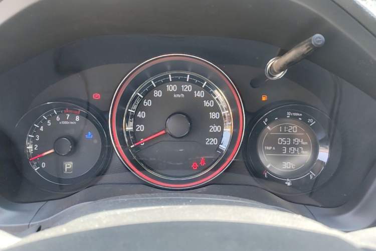 Used Honda XR-V 2017 1.8L EXi CVT Comfort Version Instrument Cluster