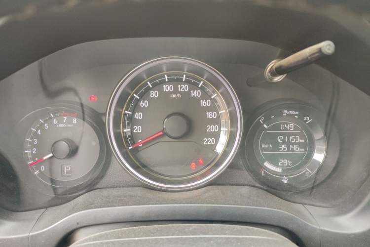 Used Honda XR-V 2017 1.8L EXi CVT Comfort Version Instrument Cluster