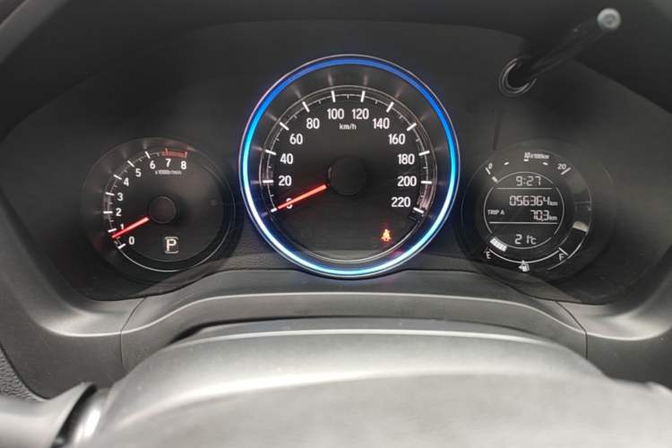 Used Honda XR-V 2017 1.8L EXi CVT Comfort Version Instrument Cluster