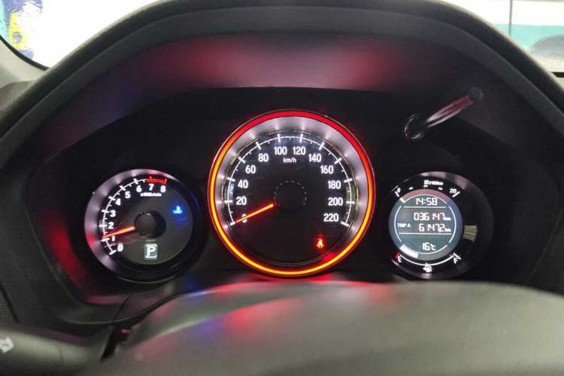 Used Honda XR-V 2017 1.8L EXi CVT Comfort Version Instrument Cluster