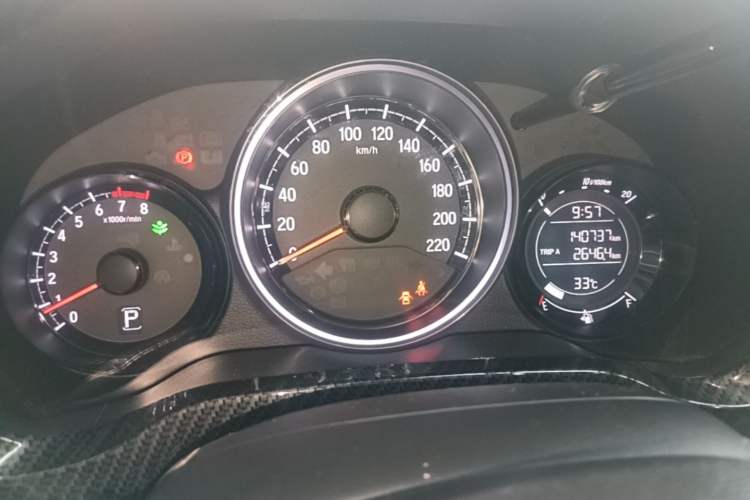 Used Honda XR-V 2017 1.8L EXi CVT Comfort Version Instrument Cluster