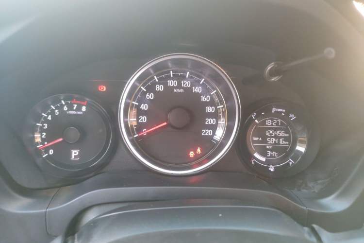 Used Honda XR-V 2017 1.8L EXi CVT Comfort Version Instrument Cluster