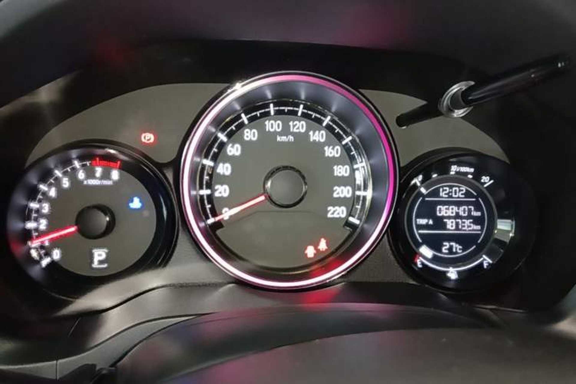 Used Honda XR-V 2017 1.8L EXi CVT Comfort Version Instrument Cluster