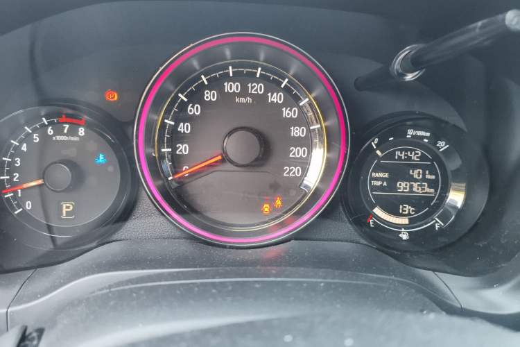 Used Honda XR-V 2017 1.8L EXi CVT Comfort Version Instrument Cluster
