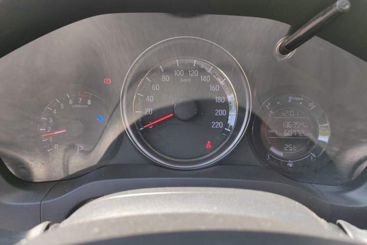 Used Honda XR-V 2017 1.5L LXi CVT Classic Edition Instrument Cluster