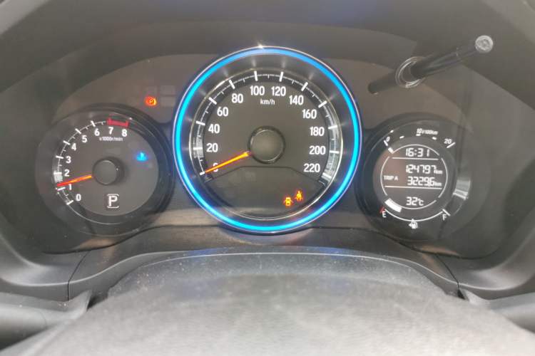 Used Honda XR-V 2017 1.5L LXi CVT Classic Edition Instrument Cluster