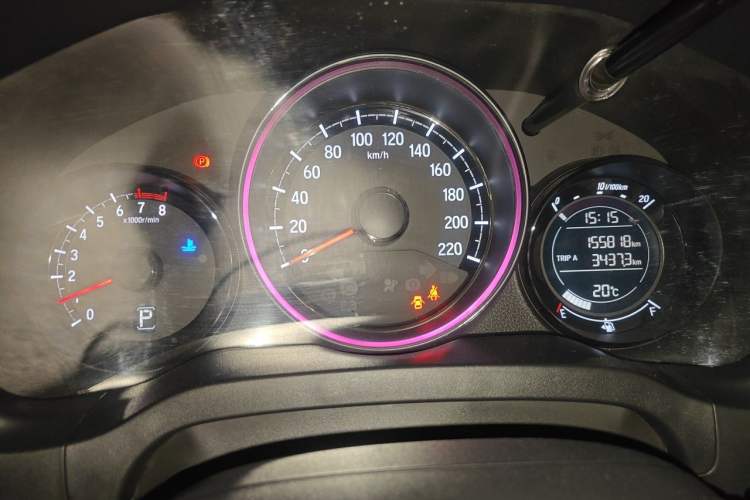 Used Honda XR-V 2017 1.5L LXi CVT Classic Edition Instrument Cluster