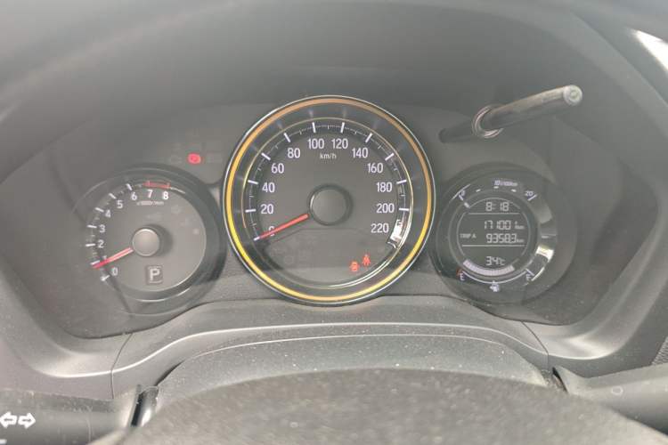 Used Honda XR-V 2017 1.5L LXi CVT Classic Edition Instrument Cluster