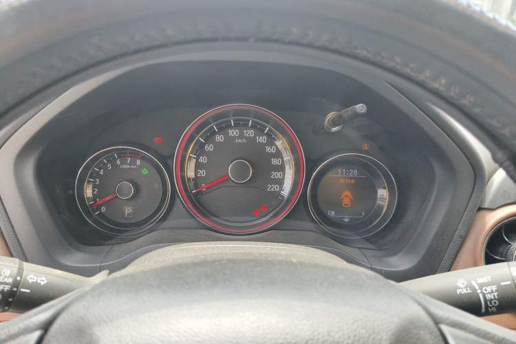 Used Honda XR-V 2017 1.8L VTi CVT Luxury Edition Instrument Cluster