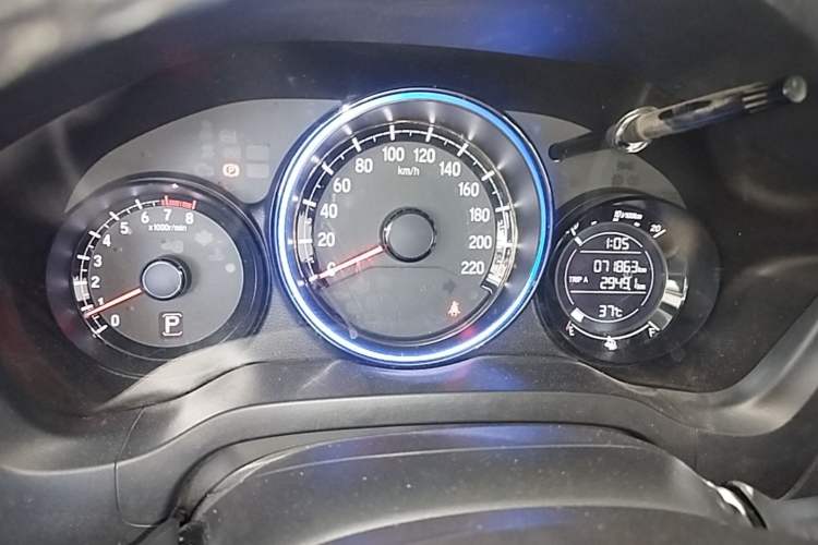 Used Honda XR-V 2017 1.5L LXi CVT Classic Edition Instrument Cluster