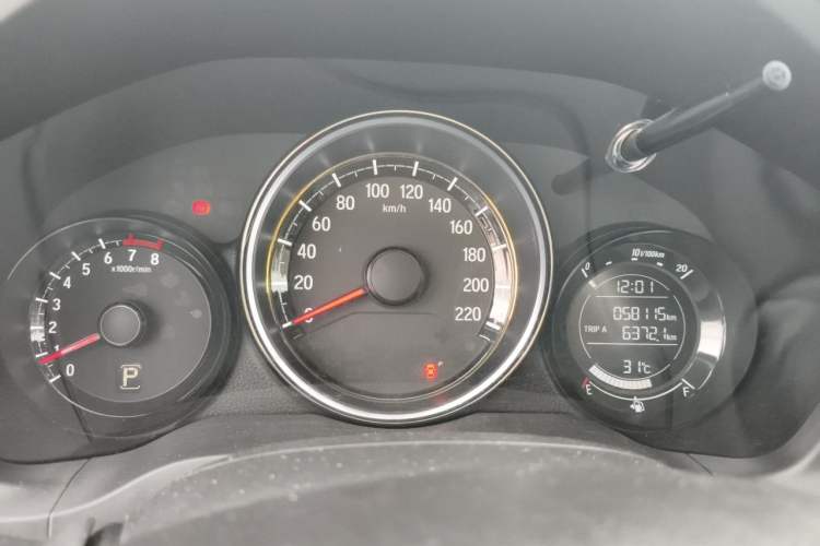 Used Honda XR-V 2017 1.8L EXi CVT Comfort Version Instrument Cluster