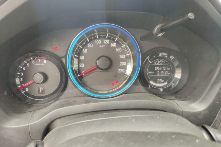 Used Honda XR-V 2017 1.5L LXi CVT Classic Edition Instrument Cluster