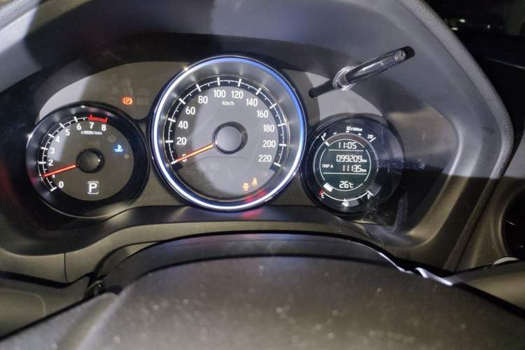 Used Honda XR-V 2017 1.5L LXi CVT Classic Edition Instrument Cluster