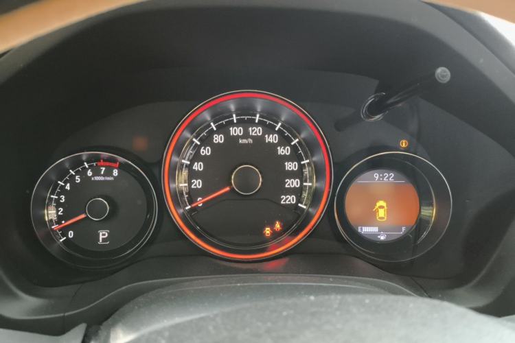 Used Honda XR-V 2017 1.8L VTi CVT Luxury Edition Instrument Cluster