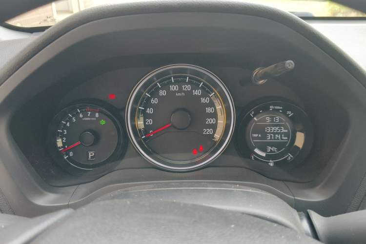 Used Honda XR-V 2017 1.8L EXi CVT Comfort Version Instrument Cluster