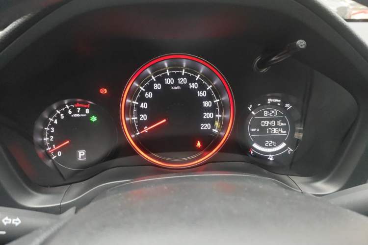 Used Honda XR-V 2017 1.8L EXi CVT Comfort Version Instrument Cluster