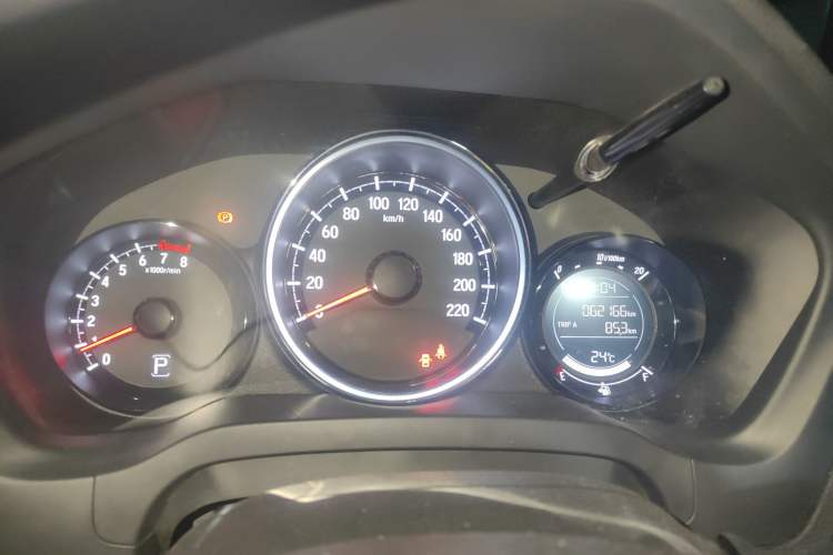 Used Honda XR-V 2017 1.5L LXi CVT Classic Edition Instrument Cluster