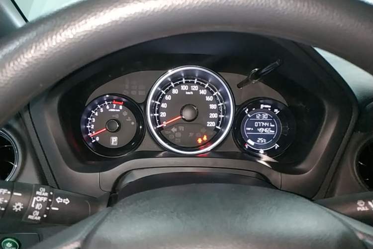 Used Honda XR-V 2017 1.5L LXi CVT Classic Edition Instrument Cluster