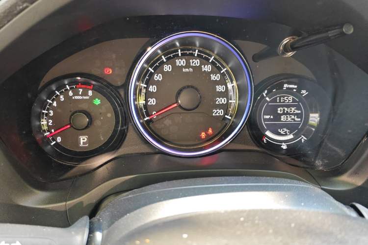 Used Honda XR-V 2017 1.8L EXi CVT Comfort Version Instrument Cluster