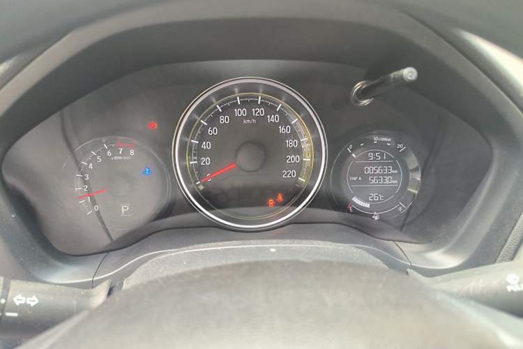Used Honda XR-V 2017 1.8L EXi CVT Comfort Version Instrument Cluster