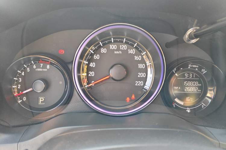 Used Honda XR-V 2017 1.8L EXi CVT Comfort Version Instrument Cluster