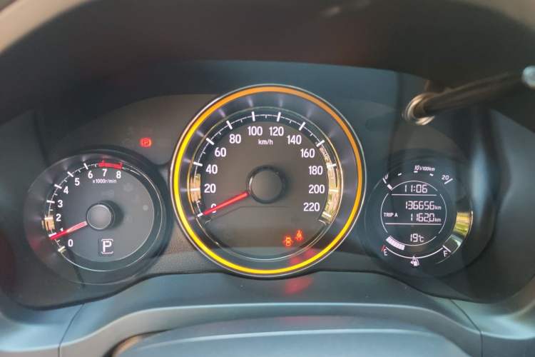 Used Honda XR-V 2017 1.8L EXi CVT Comfort Version Instrument Cluster