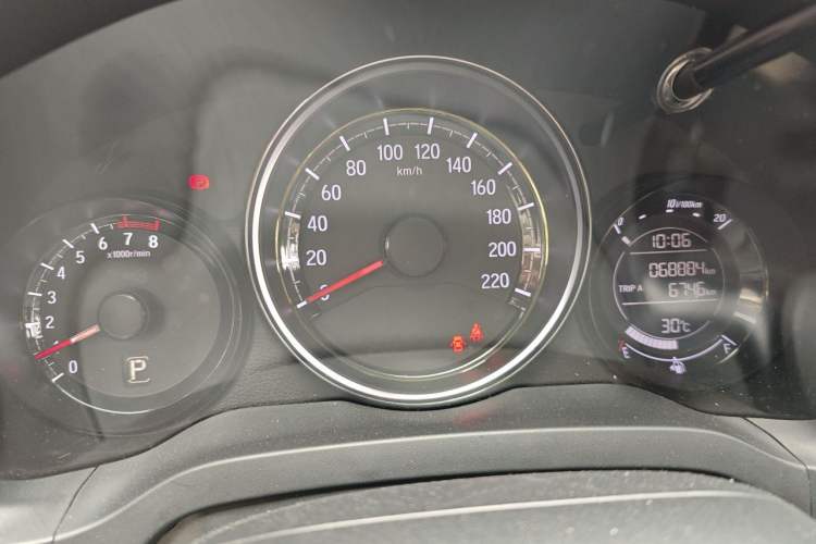 Used Honda XR-V 2017 1.8L EXi CVT Comfort Version Instrument Cluster