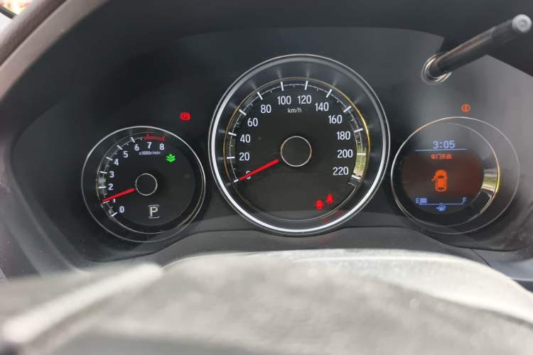 Used Honda XR-V 2017 1.8L VTi CVT Luxury Edition Instrument Cluster