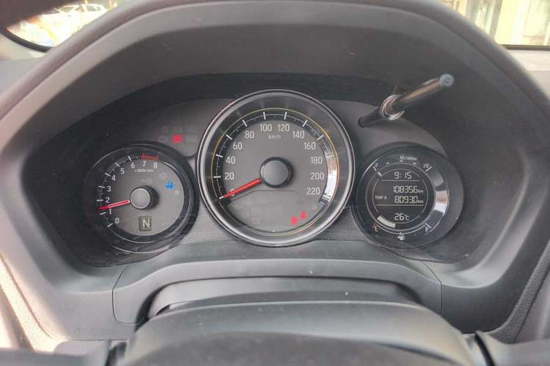 Used Honda XR-V 2017 1.5L LXi CVT Classic Edition Instrument Cluster
