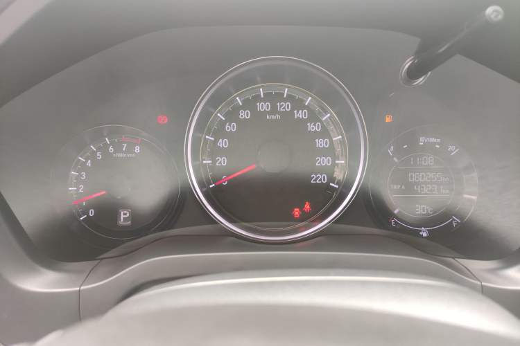 Used Honda XR-V 2017 1.8L EXi CVT Comfort Version Instrument Cluster