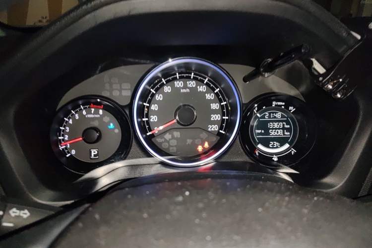 Used Honda XR-V 2017 1.5L LXi CVT Classic Edition Instrument Cluster