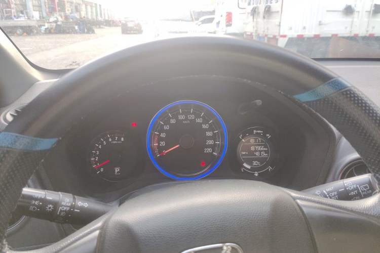 Used Honda XR-V 2017 1.5L LXi CVT Classic Edition Instrument Cluster