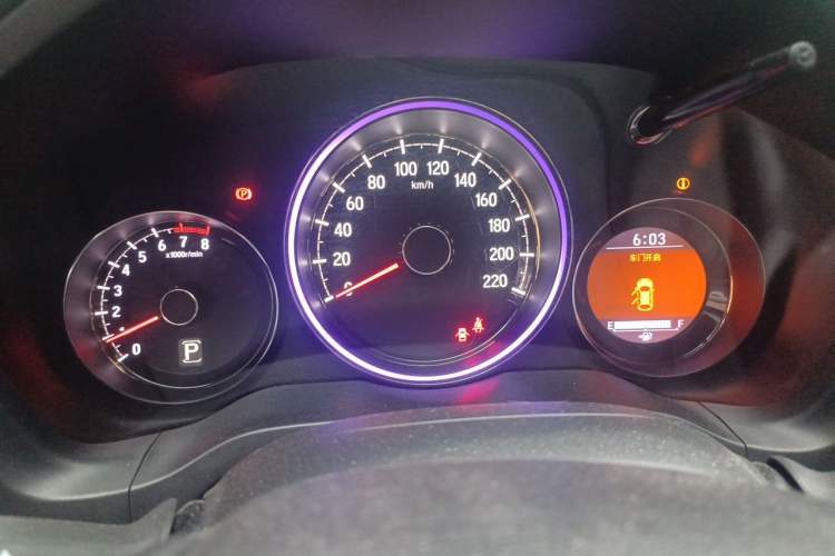 Used Honda XR-V 2017 1.8L VTi CVT Luxury Edition Instrument Cluster