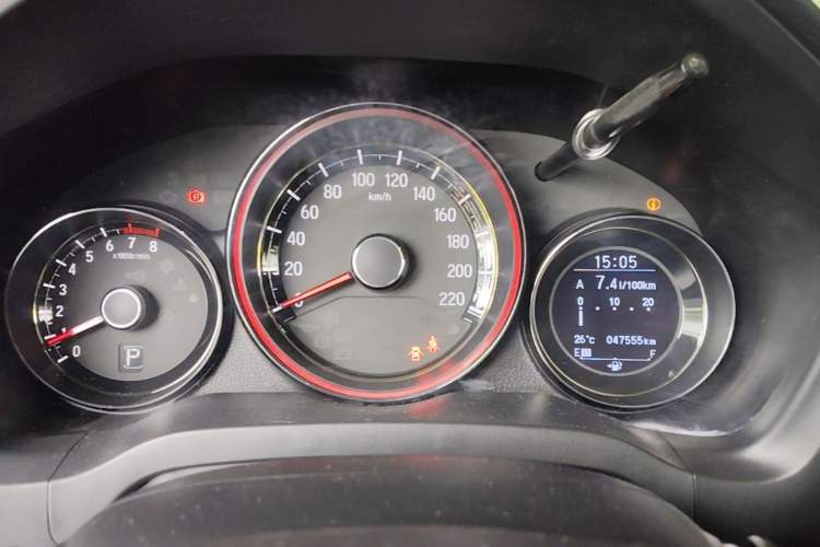 Used Honda XR-V 2017 1.8L VTi CVT Luxury Edition Instrument Cluster